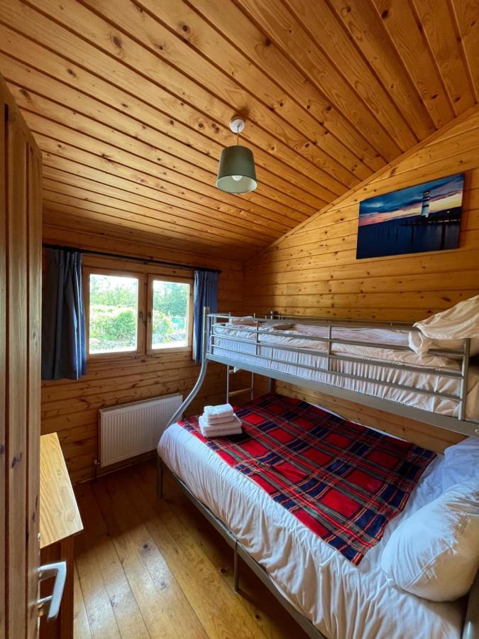 Red Squirrel Lodge Голуэй Экстерьер фото