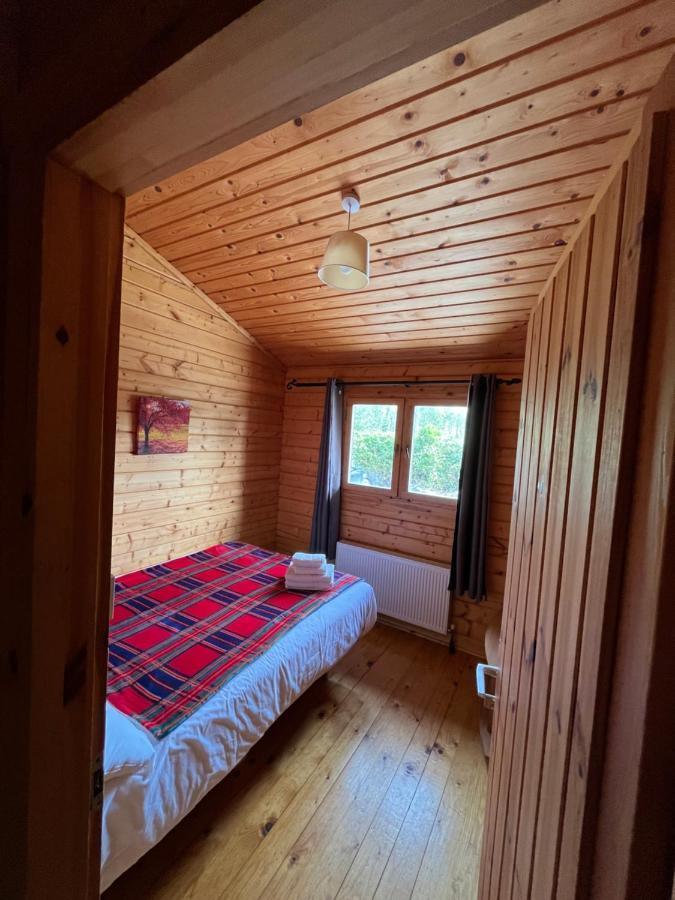 Red Squirrel Lodge Голуэй Экстерьер фото