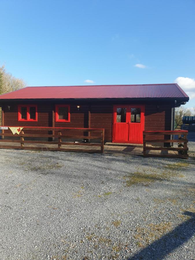 Red Squirrel Lodge Голуэй Экстерьер фото