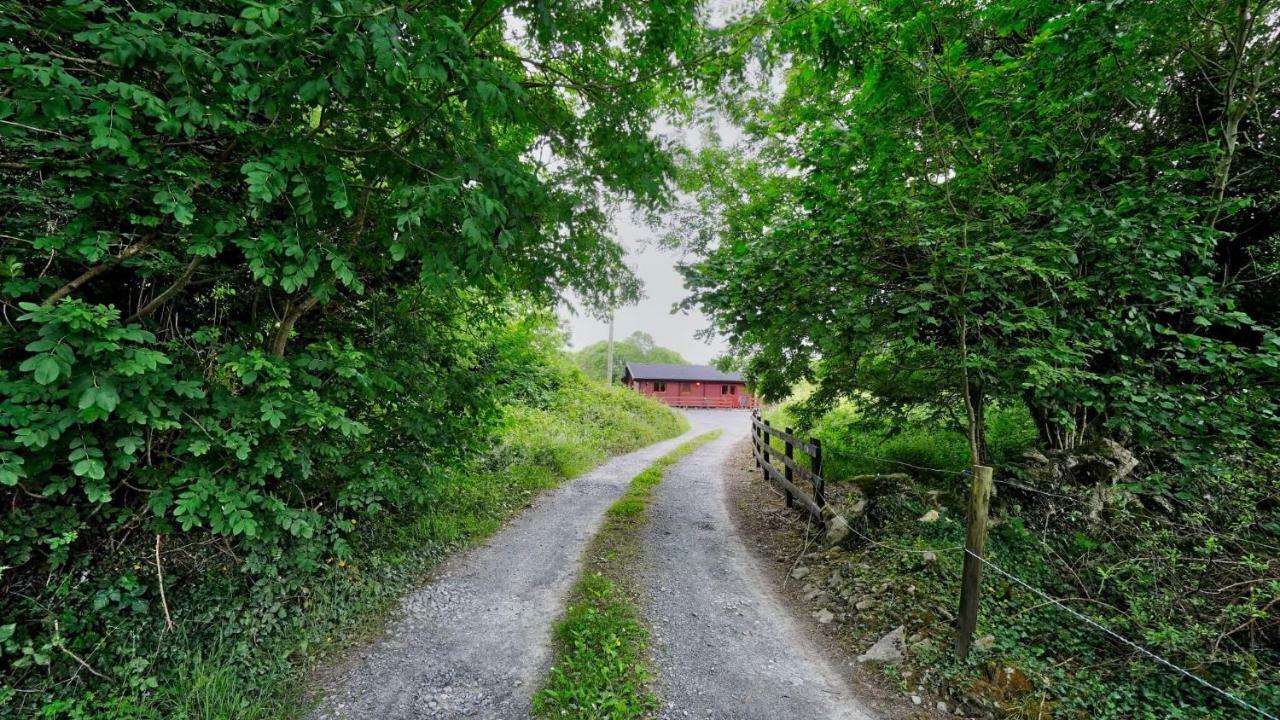 Red Squirrel Lodge Голуэй Экстерьер фото